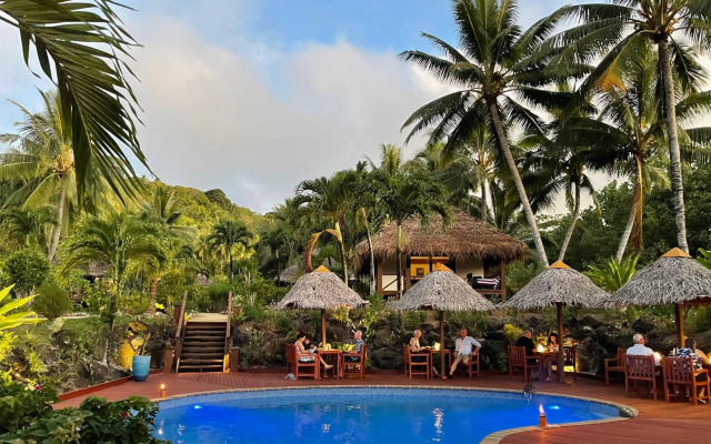 Etu Moana Boutique Beach Villas - Adults Only