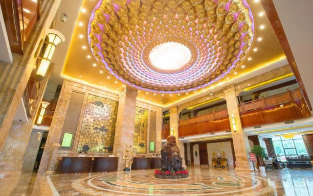 Grand International Hotel Chongqing
