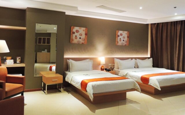 Dela Chambre Hotel