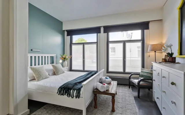 Charming Getaway in the Historical City Center