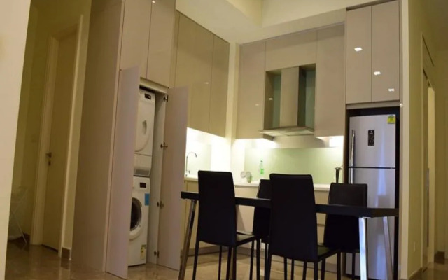 Paradise Apartment at Taragon BktBintang