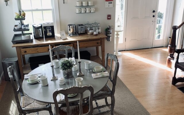 The Orchard House & Cafe