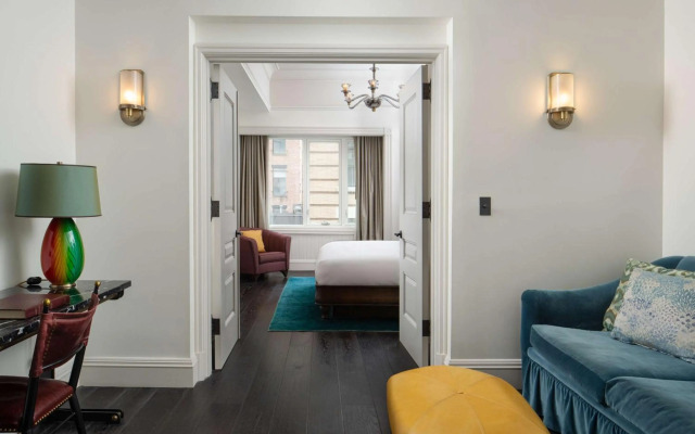 The Beekman, A Thompson Hotel, by Hyatt
