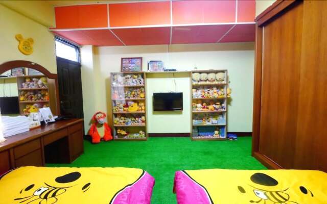 Good Friend Bed and Breakfast