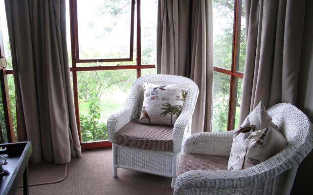 Midlands Forest Lodge