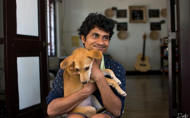 Piggy Hostel Varkala (formerly Short Giraffe)