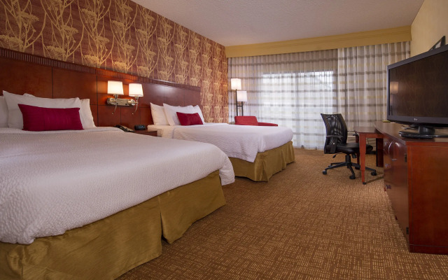 Courtyard Baltimore Hunt Valley