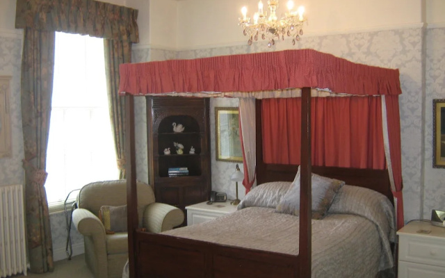 Plas Maenan Country House