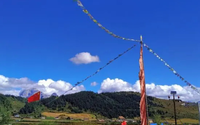 Songpanchuan Main Temple Chuanzang Self-driving Hotel