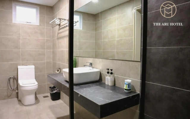 The Aru Hotel at Aru Suites