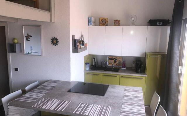 Appartement Port Leucate, 2 pièces, 4 personnes - FR-1-81-536