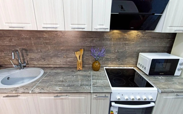 Апартаменты на улице Тентюковская 320 корпус 3