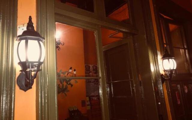 Domeyer Hostel