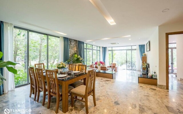 Villa Flamigo Dai Lai Chinh Chu