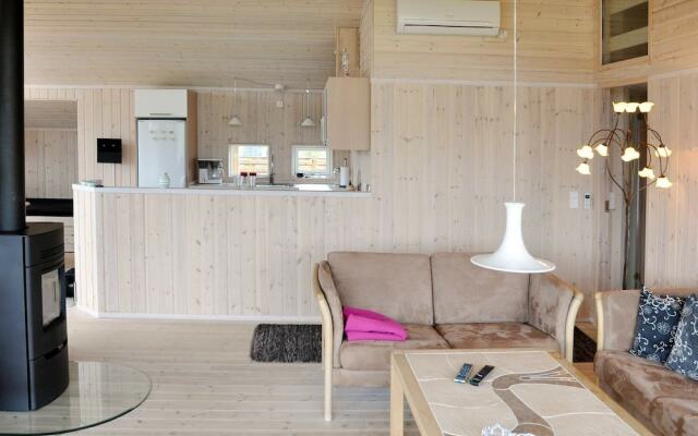 Cosy Holiday Home in Juelsminde With Terrace