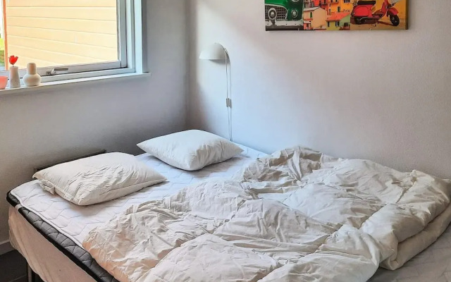 6 Person Holiday Home in Hadsund