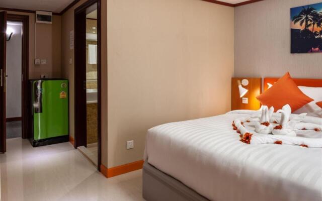 7 Days Premium Hotel Bangna - Suvarnbhumi Airport