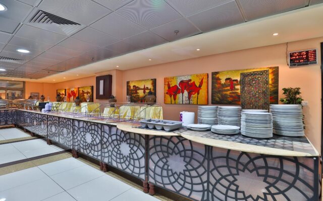 Отель Saraya Al Deafah 