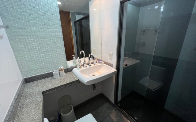 Flat Ipanema - Vieira Souto 500