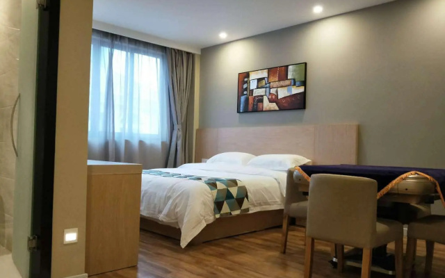 Shell Hotel Shanghai Pudong New District Lianyuan Road Branch – Guest Rooms – Shanghai