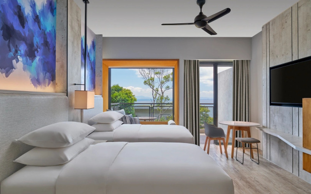 Perhentian Marriott Resort & Spa - photo 4