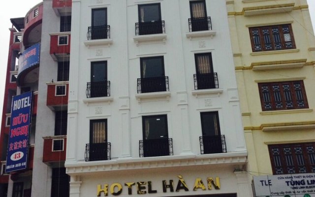 Ha An Hotel - by Bay Luxury