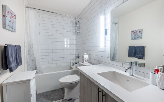 GLOBALSTAY Modern Apartment DT Hamilton