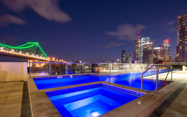 AAB Apartments Brisbane CBD