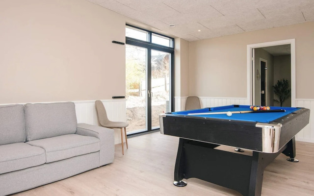 5 Star Holiday Home in Ebeltoft