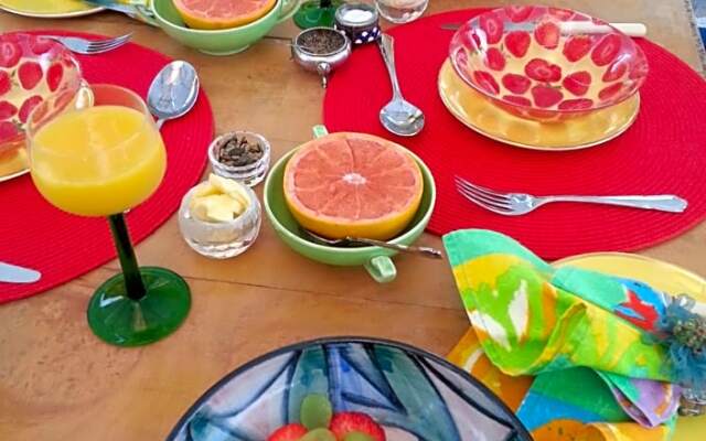 Folly Studio Bed and Breakfast