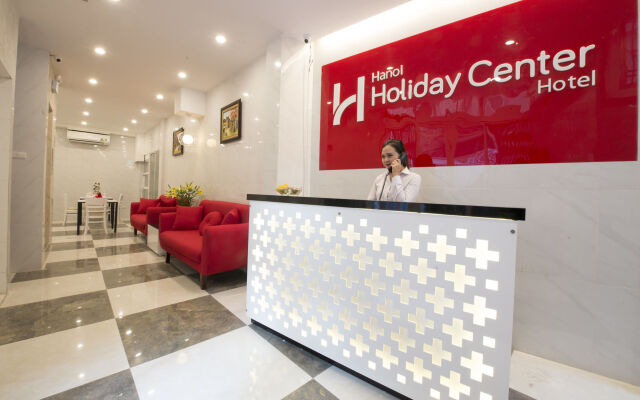 Hanoi Holiday Center Hotel