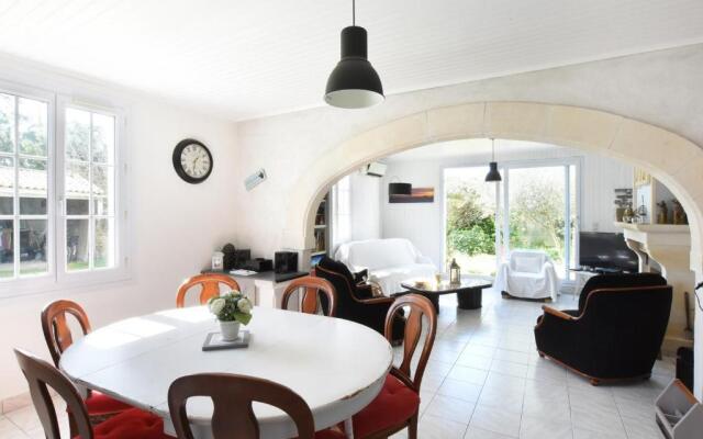 Maison Le Bois-Plage-en-Ré, 4 pièces, 6 personnes - FR-1-258-112