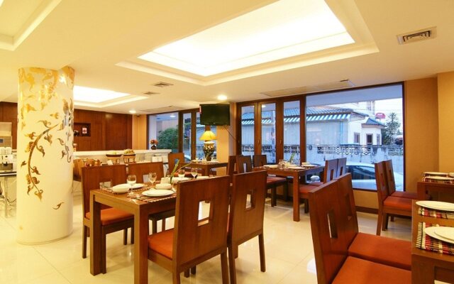 Mariya Boutique Residence at Suvarnabhumi Airport
