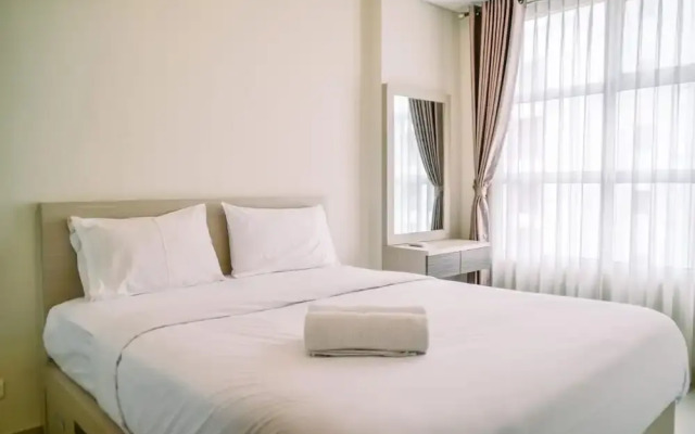 Comfortable 1BR at Saveria BSD City Apartment
