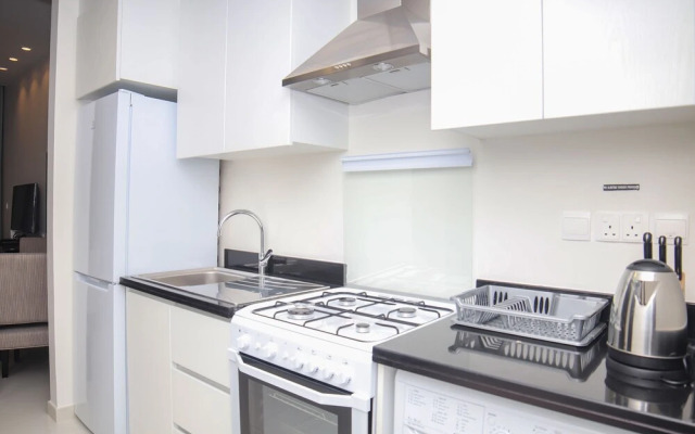 Studio Apartment in Damac Celestia