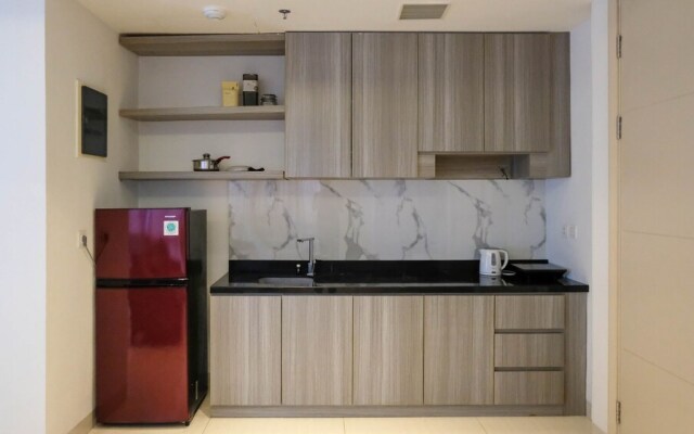 Spacious And Elegant 3Br Apartment At La Riz Supermall Mansion