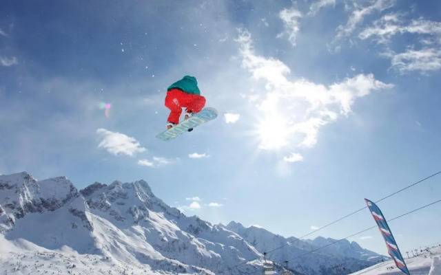 Appartamenti Mosconi Mistica