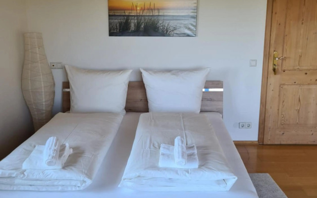 Schönes Ferienhaus am Herrenberg