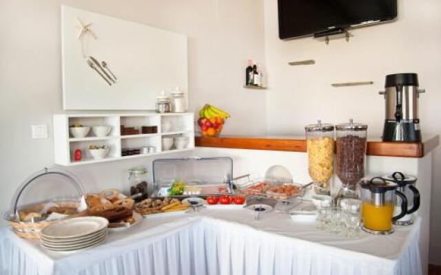 Summer Time - Tinos Apartments