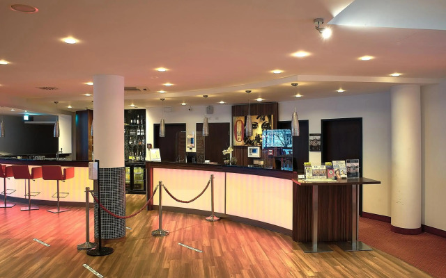 Best Western Plus Plaza Berlin Kurfürstendamm