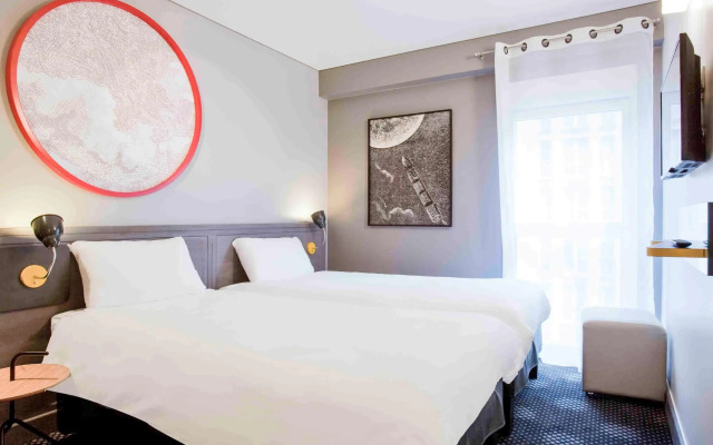 Ibis Styles Paris Mairie De Montreuil