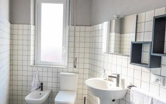 Panoramic 3-bed Apartment in Catania City