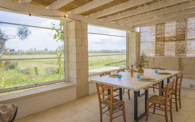 Villa La Reimunda 2 Garden And Pool