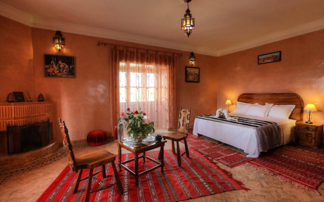Villa Dar Mya Palmiers