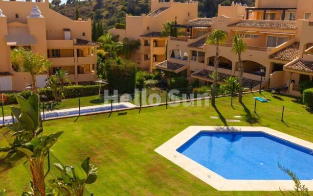 10-Fantastic Apartment in Elviria, Marbella!