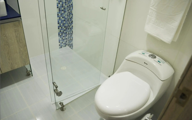 Hotel Sixtina Plaza Medellin