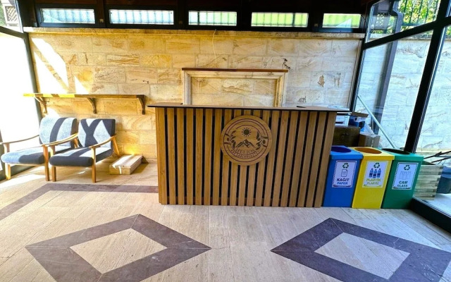 Helios Kaz Dağları