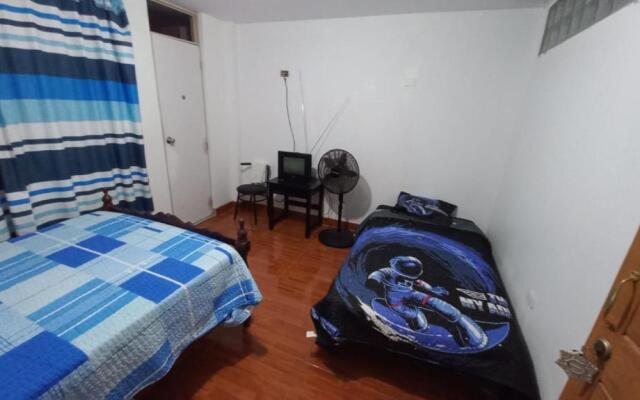 The Tourist House - Habitacion Privada