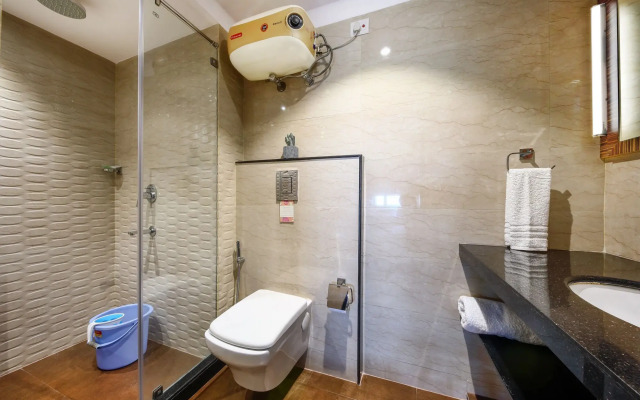 Hotel Narayani Enclave near Acropolis Mall kasba