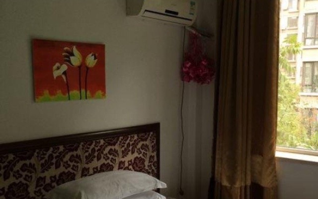 Xingfu Business Inn – Guest Rooms – Fushun